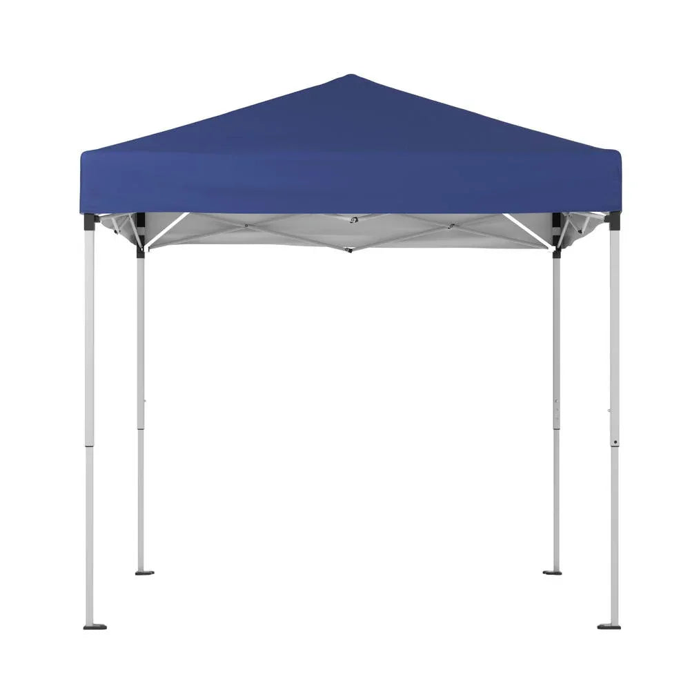 Instahut Gazebo 2x2m Outdoor Patio Garden Marquee Shade Blue - Mekamart Australia
