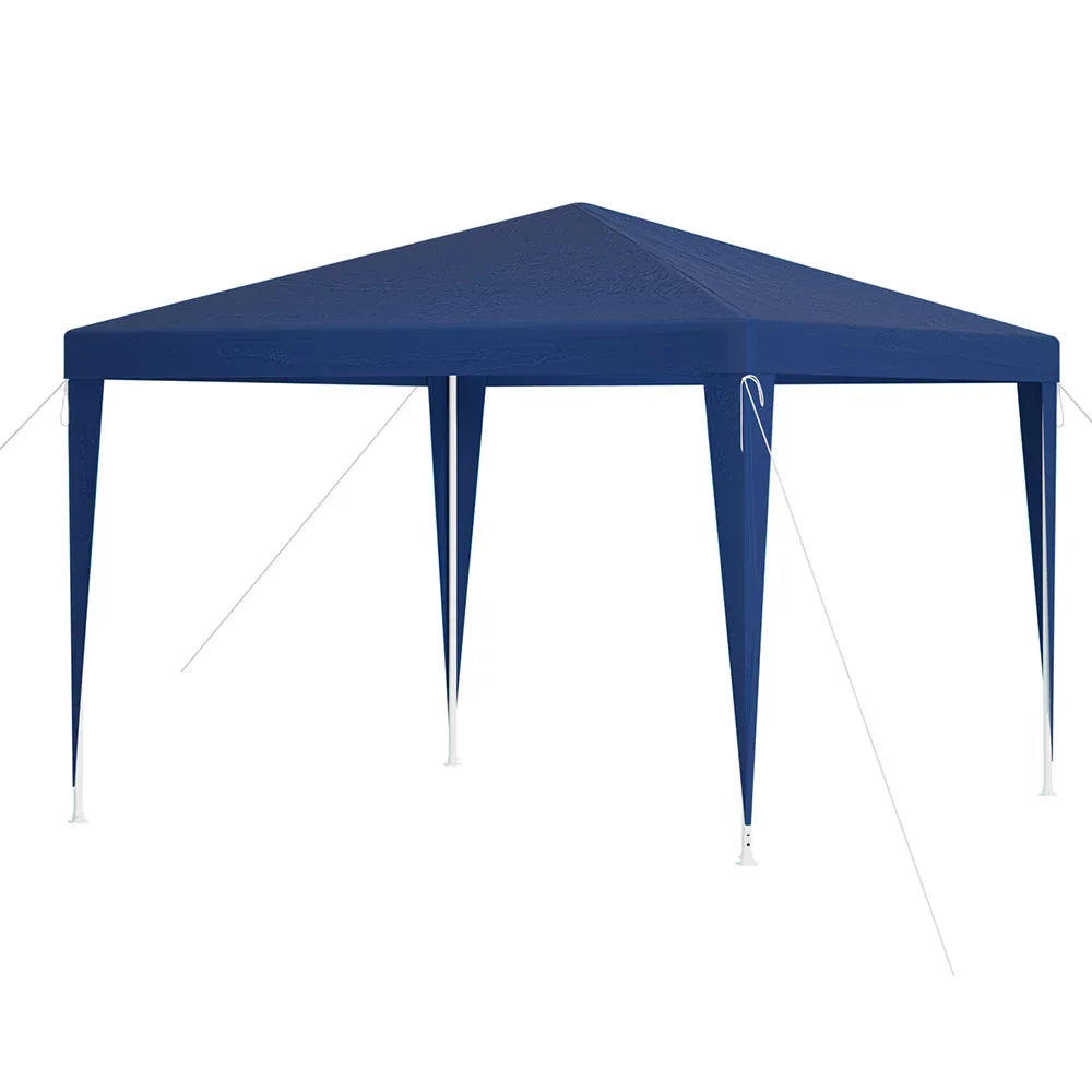 Instahut Gazebo 3x3m Wedding Party Marquee Tent Outdoor Event Camping Canopy Shade - Mekamart Australia