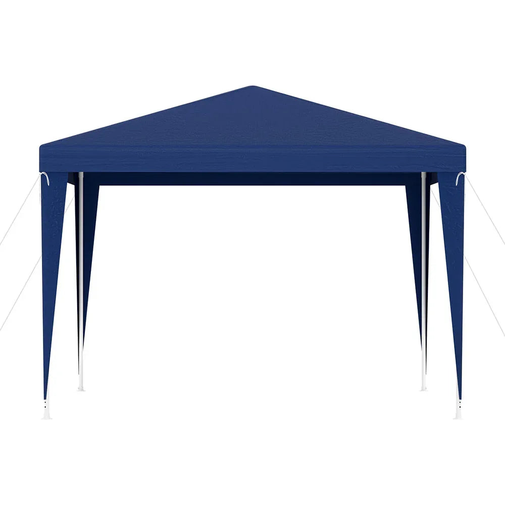Instahut Gazebo 3x3m Wedding Party Marquee Tent Outdoor Event Camping Canopy Shade - Mekamart Australia