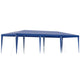 Instahut Gazebo 3x9m Wedding Party Marquee Tent Outdoor Event Camping Shade Blue - Mekamart Australia