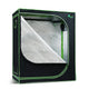 Green Fingers Grow Tent 120x60x150CM Hydroponics Kit Indoor Plant Room System - Mekamart Australia