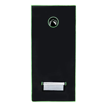 Green Fingers Grow Tent 70x70x160CM 1680D Hydroponics Kit Indoor Plant Room System - Mekamart Australia