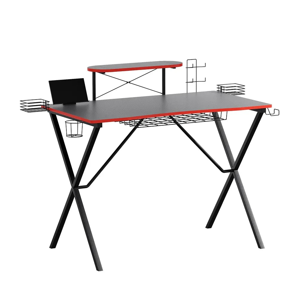 Artiss Gaming Desk Computer Desks 105CM - Mekamart Australia