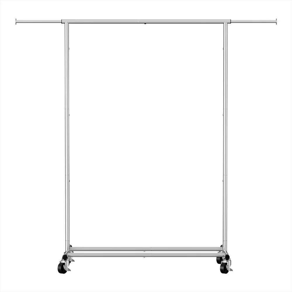 Artiss Clothes Rack Airer Rail Coat Stand Adjustable Hanger - Mekamart Australia