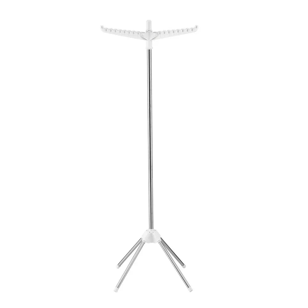 Artiss Clothes Rack Airer Rotatable Hanger Foldable 163cm - Mekamart Australia