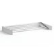 Artiss Clothes Rack Wall Mounted Airer Foldable White - Mekamart Australia