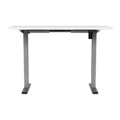 Artiss Standing Desk Motorised 140CM White - Mekamart Australia