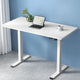 Artiss Standing Desk Motorised Sit Stand Desks White 140CM - Mekamart Australia