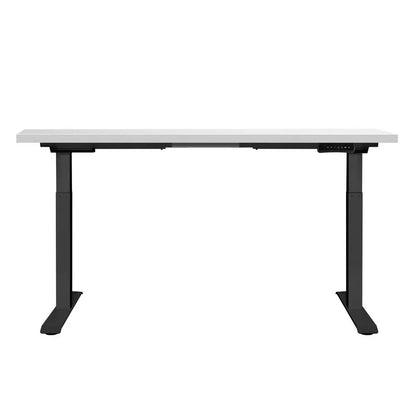 Artiss Standing Desk Motorised Dual Motor White 140CM - Mekamart Australia