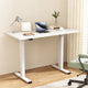 Artiss Standing Desk Motorised Dual Motor 140CM White - Mekamart Australia