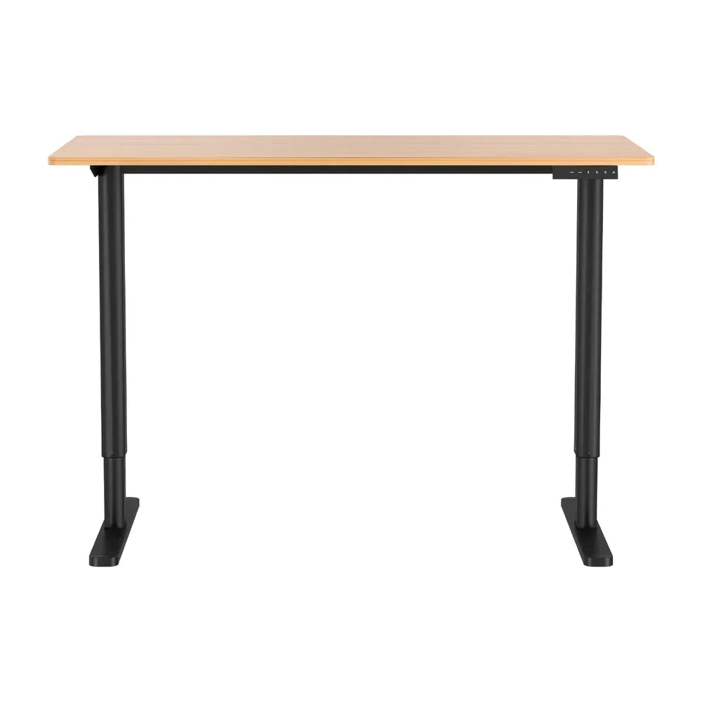 120CM Artiss Electric Standing Desk Sit Stand Desks Home Office Computer Desk - Mekamart Australia