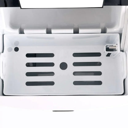 Devanti 15kg Ice Maker Machine Silver - Mekamart Australia