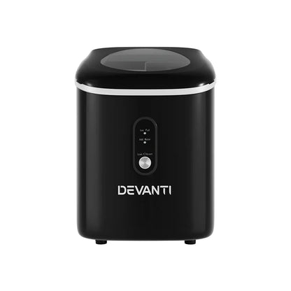 Devanti 15kg Nugget Ice Maker Machine - Mekamart Australia