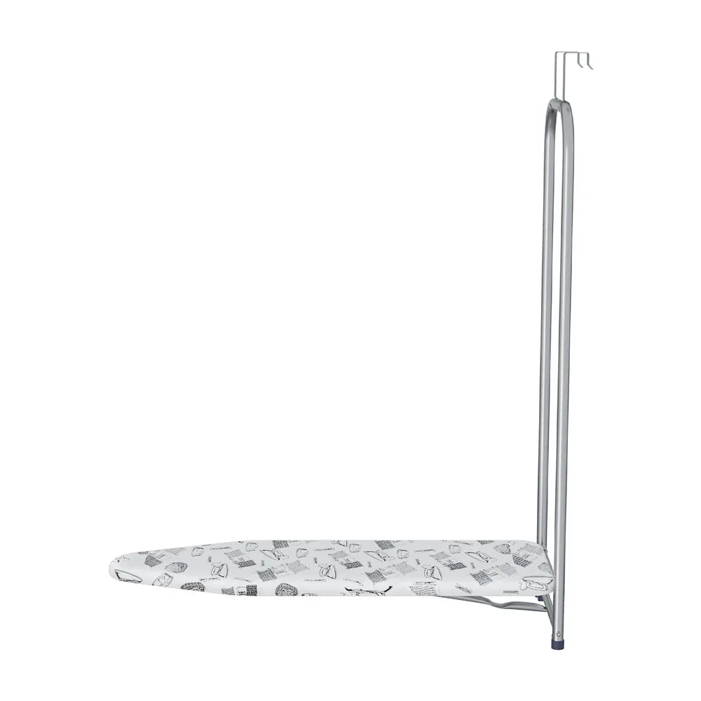 Artiss Ironing Board Wall Mounted Foldable White - Mekamart Australia