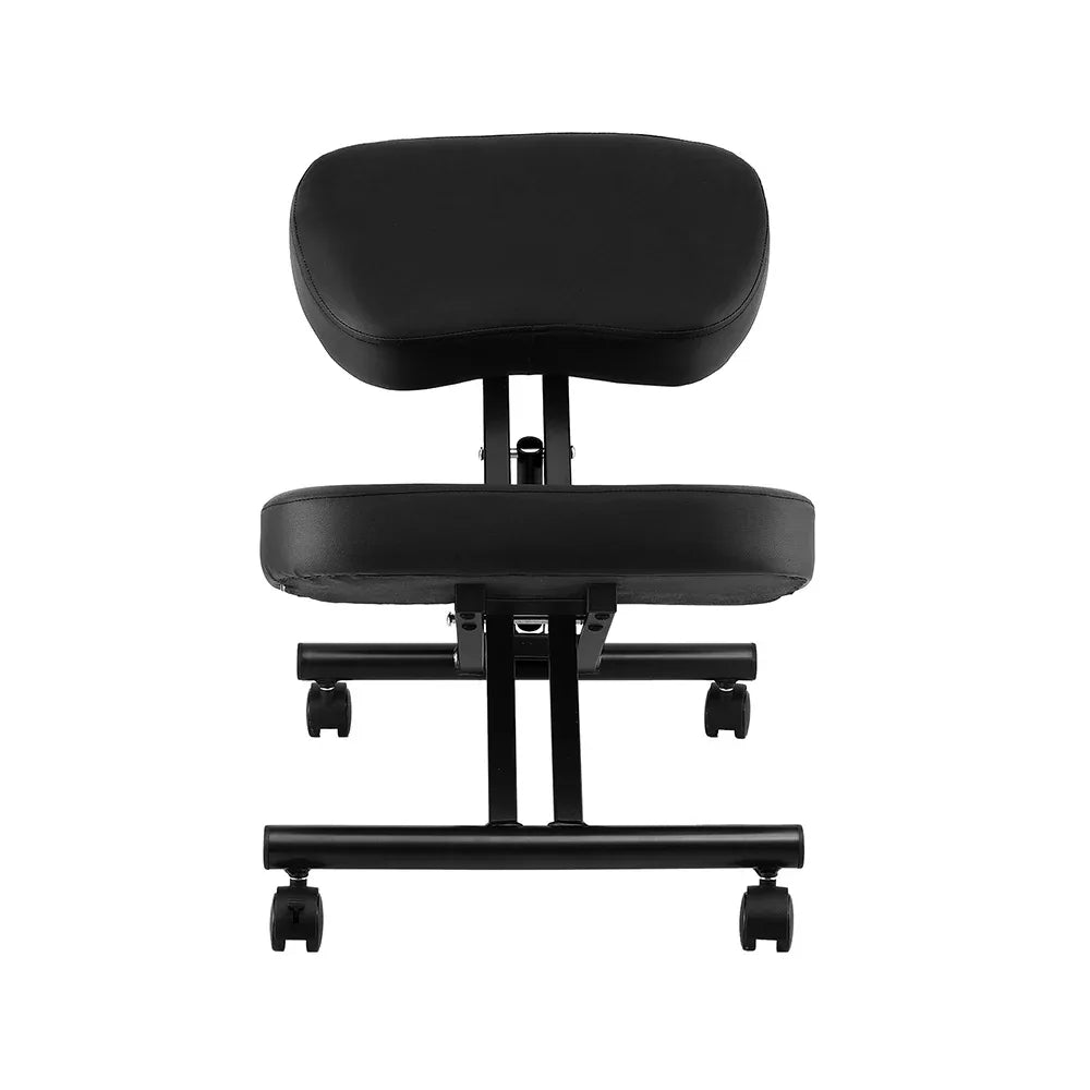 Artiss Kneeling Chair Ergonomic Office Chairs Home Knee Seat Posture Stretch Rest - Mekamart Australia