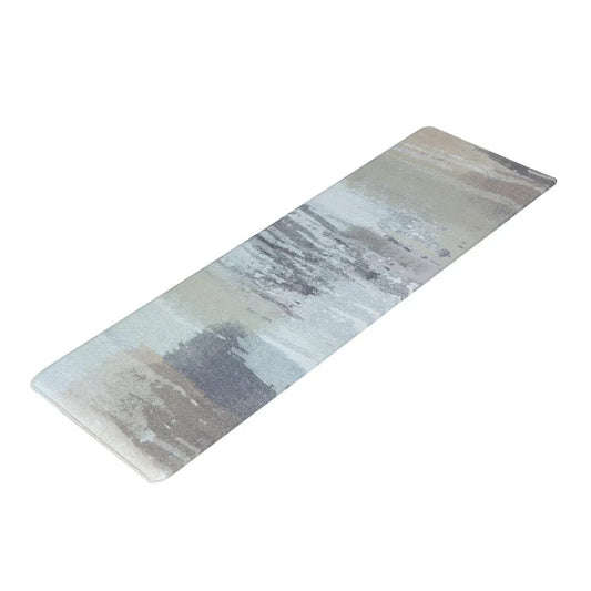 Artiss Kitchen Mat 45x150cm PVC Floor Rug Carpet Non-slip Lydia - Mekamart Australia