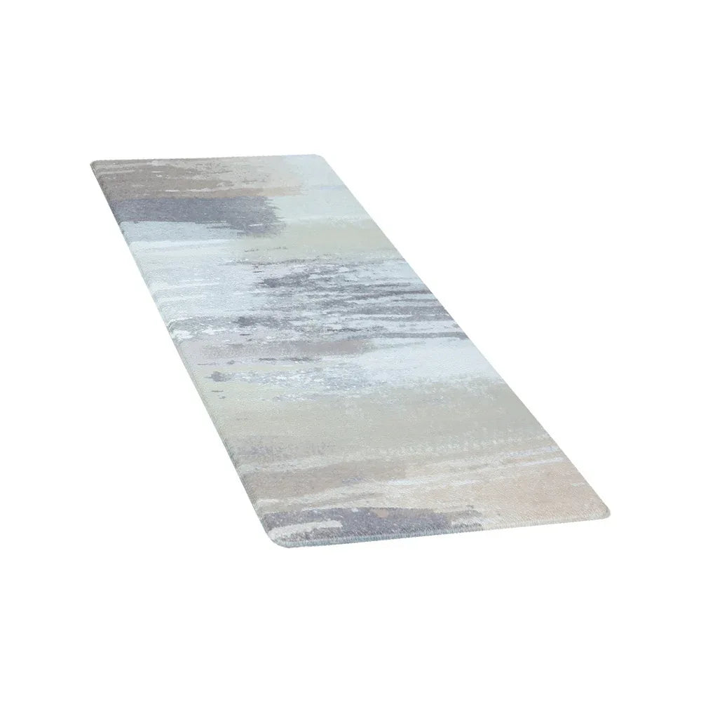 Artiss Kitchen Mat 45x150cm PVC Floor Rug Carpet Non-slip Lydia - Mekamart Australia