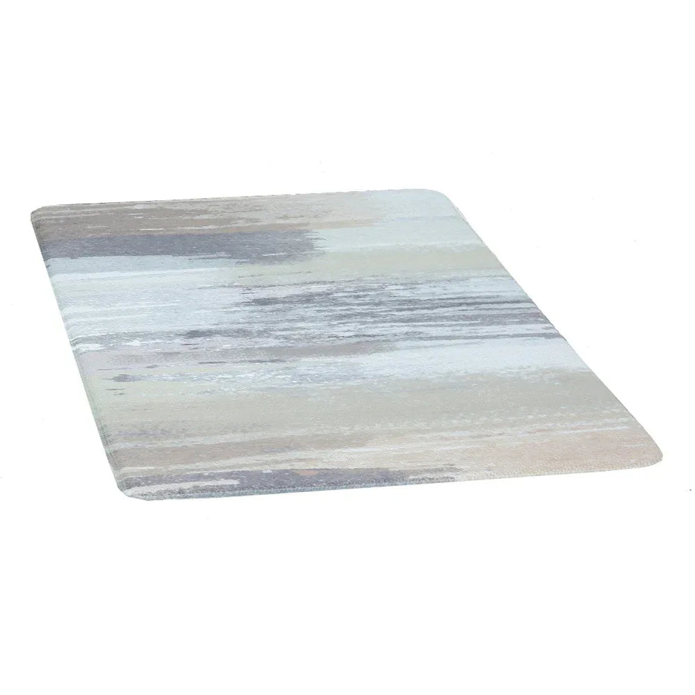 Artiss Kitchen Mat 45x75cm PVC Floor Rug Carpet Non-slip Lydia - Mekamart Australia