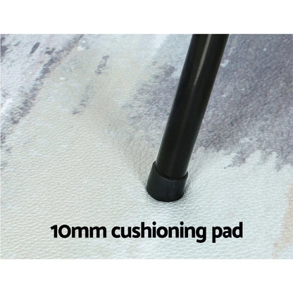 Artiss Kitchen Mat 45x75cm PVC Floor Rug Carpet Non-slip Lydia - Mekamart Australia
