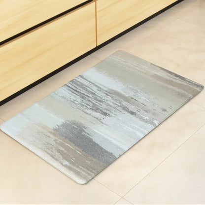 Artiss Kitchen Mat 45x75cm PVC Floor Rug Carpet Non-slip Lydia - Mekamart Australia