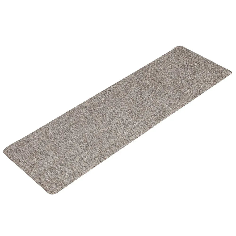 Artiss Kitchen Mat 45x150cm Textilene Floor Rug Carpet Non-slip - Mekamart Australia