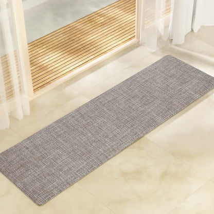 Artiss Kitchen Mat 45x150cm Textilene Floor Rug Carpet Non-slip - Mekamart Australia