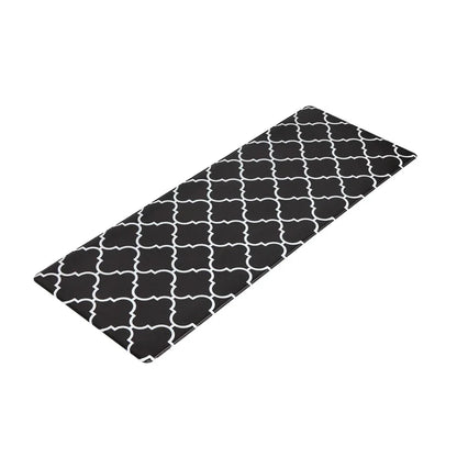 Artiss Kitchen Mat 45x120cm PVC Floor Rug Carpet Non-slip Gina - Mekamart Australia
