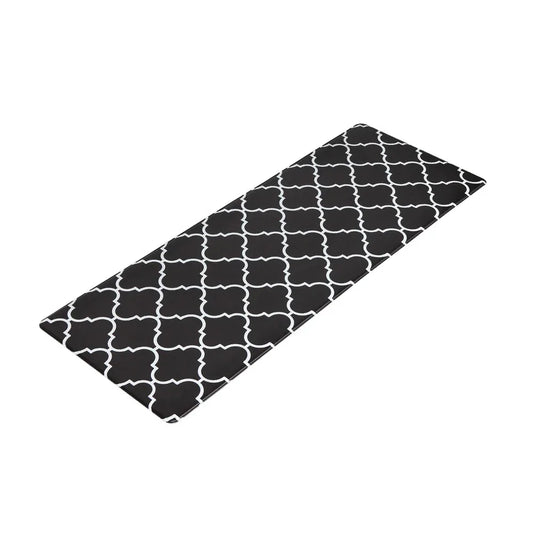 Artiss Kitchen Mat 45x120cm PVC Floor Rug Carpet Non-slip Gina - Mekamart Australia