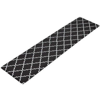 Artiss Kitchen Mat 45x180cm PVC Floor Rug Carpet Non-slip Gina - Mekamart Australia