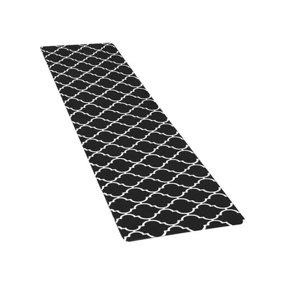 Artiss Kitchen Mat 45x180cm PVC Floor Rug Carpet Non-slip Gina - Mekamart Australia