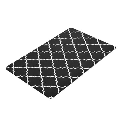 Artiss Kitchen Mat 45x75cm PVC Floor Rug Carpet Non-slip Gina - Mekamart Australia