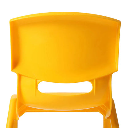Keezi Kids Chairs Set Plastic Set of 4 Activity Study Chair 50KG - Mekamart Australia