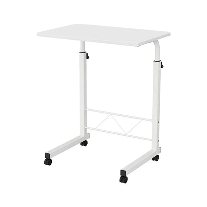 Artiss Laptop Desk Table Adjustable 60CM White - Mekamart Australia