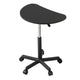 Artiss Laptop Desk Portable Height Adjustable Table Caster Wheels 60CM Black - Mekamart Australia