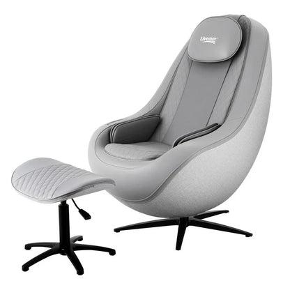 Livemor Massage Chair Electric Recliner Home Massager 3D ROLI - Mekamart Australia