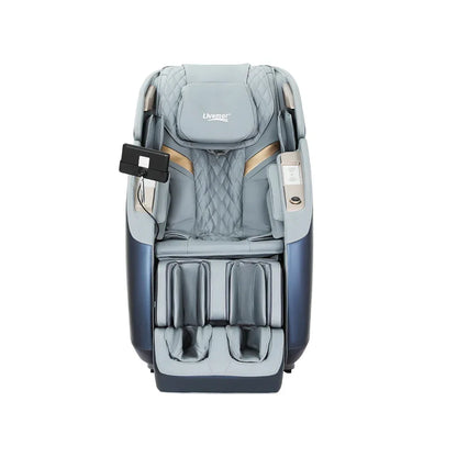 Livemor 4D Massage Chair Electric Recliner Double Core Mechanism Massager Melisa - Mekamart Australia