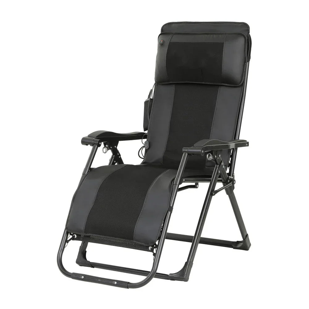 Livemor Massage Chair Electric Recliner Home Massager AYAN - Mekamart Australia