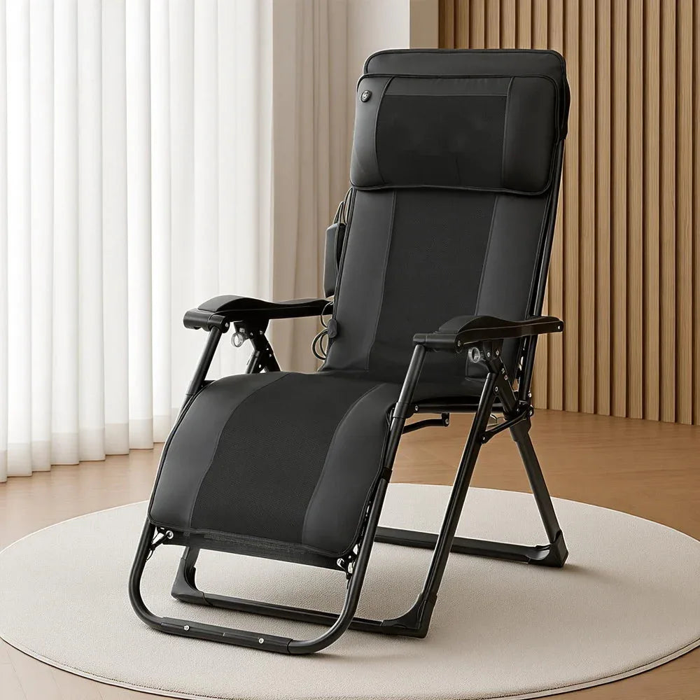 Livemor Massage Chair Electric Recliner Home Massager AYAN - Mekamart Australia
