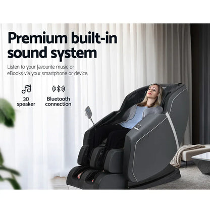 Livemor Massage Chair Electric Recliner Massager Vedriti - Mekamart Australia