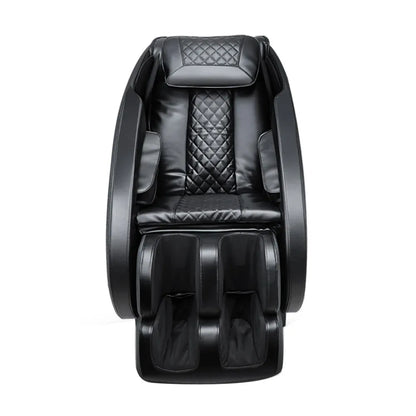 Livemor Massage Chair Electric Recliner Massager Black Ellmue - Mekamart Australia