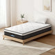 Giselle Bedding 21cm Mattress Euro Top Single - Mekamart Australia