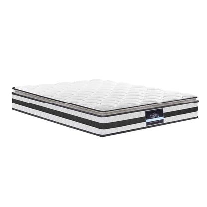 Giselle Bedding 21cm Mattress Pillow Top Single - Mekamart Australia