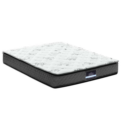 Giselle Bedding 24cm Mattress Pillow Top Double - Mekamart Australia