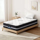 Giselle Bedding 34cm Mattress Cool Gel Memory Foam King Single - Mekamart Australia