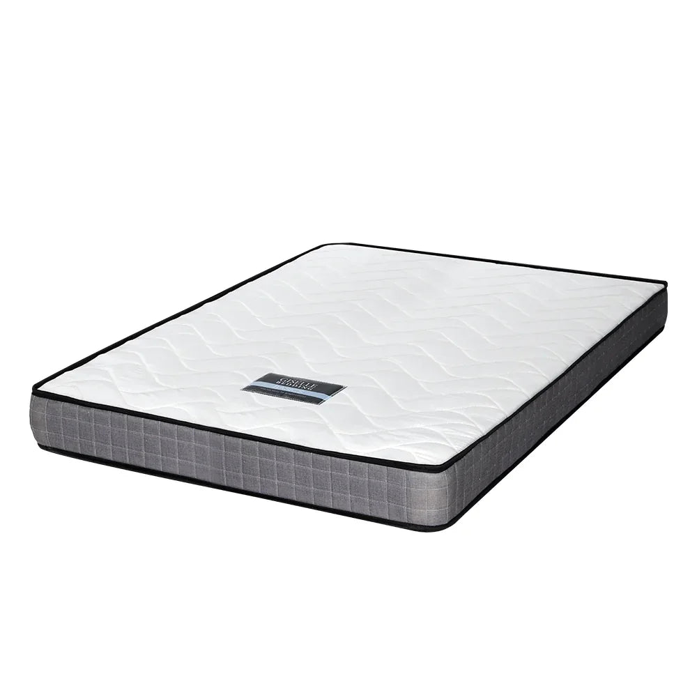 Giselle Bedding 13cm Mattress Tight Top King Single - Mekamart Australia
