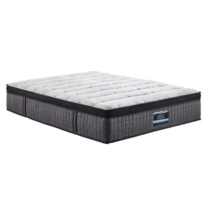 Giselle Bedding 34cm Mattress 9 Zone Latex Foam Double - Mekamart Australia