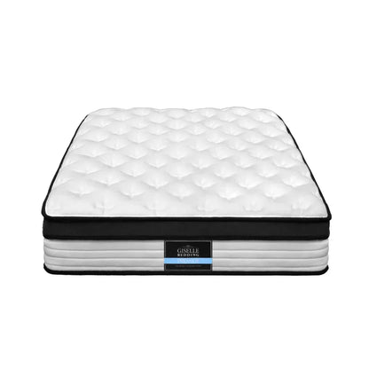 Giselle Bedding 31cm Mattress Euro Top King Single - Mekamart Australia