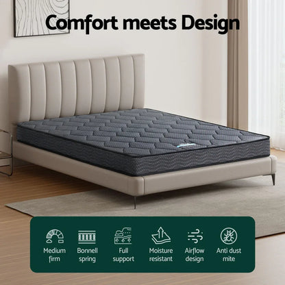 16cm Mattress Giselle Bonnell Spring King - Mekamart Australia
