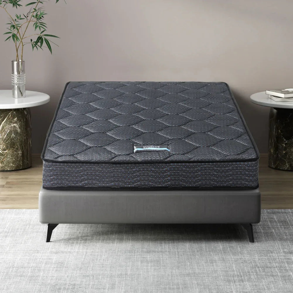 16cm Mattress Giselle Bonnell Spring King Single - Mekamart Australia