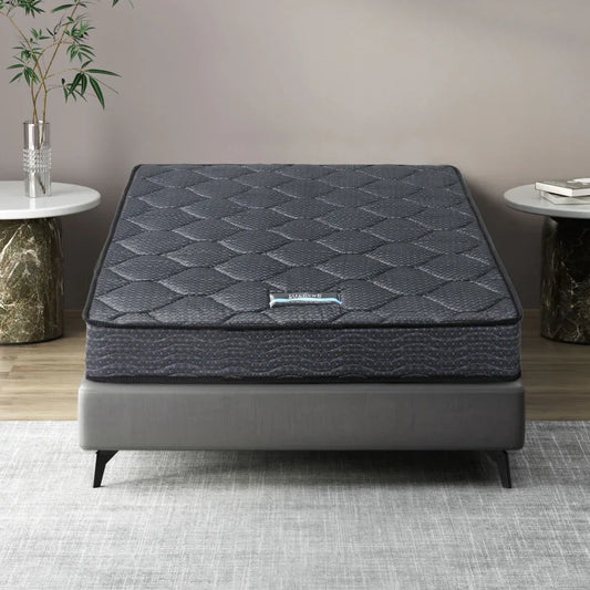 16cm Mattress Giselle Bonnell Spring King Single - Mekamart Australia